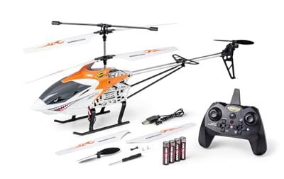 Carson Modellsport Easy Tyrann 670 RC helikopter voor beginners RTF Carson Modellsport Easy Tyrann 670 RC helikopter voor beginners RTF