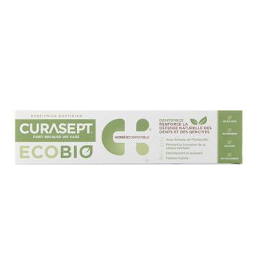 Curasept EcoBio tandpasta 75 Milliliter