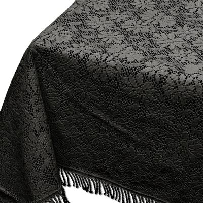 Tafelkleed foam Unique Outdoor 140x180cm dark grey