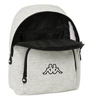 Casual Rugtas Kappa Grey knit Grijs 13 L - thumbnail