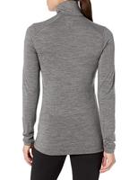 Icebreaker 200 Oasis LSS Dames Shirt Gritstone Hthr-013 XL - thumbnail