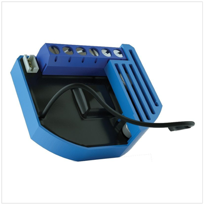 Qubino Flush Shutter DC