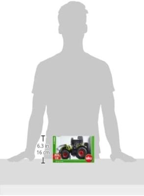 Siku 3280 Claas Axion 950 1:32 - thumbnail