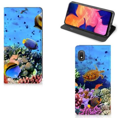 Samsung Galaxy A10 | Hoesje maken | Vissen