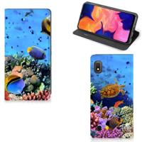 Samsung Galaxy A10 | Hoesje maken | Vissen - thumbnail