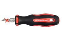Gedore Fietsgereedschapskoffer 25-delig - thumbnail