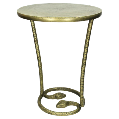 Wants&Needs Accessoires Bijzettafel Snake Wants&Needs Accessoires Bijzettafel Snake