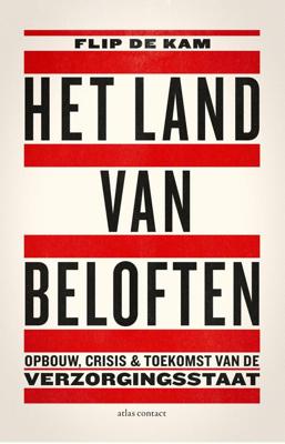 Het land van beloften - Flip de Kam - ebook