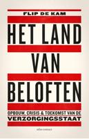 Het land van beloften - Flip de Kam - ebook - thumbnail
