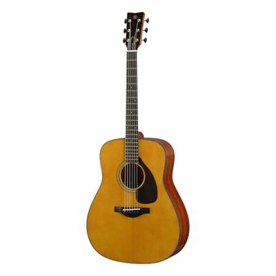 Yamaha Red Label FG5 Gloss all-solid westerngitaar met koffer Yamaha Red Label FG5 Gloss all-solid westerngitaar met koffer