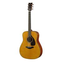 Yamaha Red Label FG5 Gloss all-solid westerngitaar met koffer - thumbnail