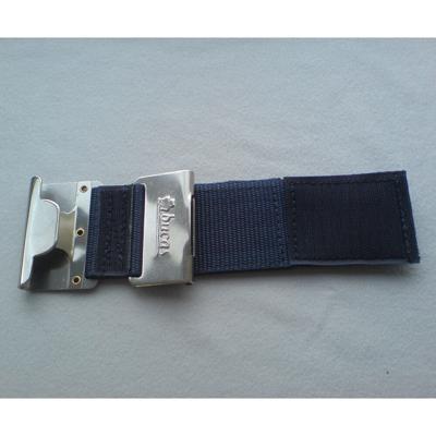 Bucas Click&apos;n Go Extender strap zwart
