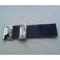 Bucas Click&apos;n Go Extender strap zwart - thumbnail