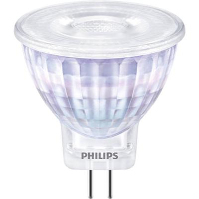 Philips LED 77405900 LED-lamp Energielabel F (A - G) GU4 Reflector 2.3 W = 20 W Warmwit (Ø x l) 3.55 cm x 3.95 cm 1 stuk(s)