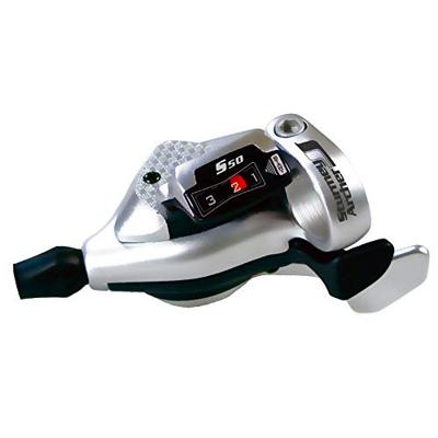 SturmeyArcher Sturmey archer dlc34 3-speed rotary duimversteller zilver hsj940