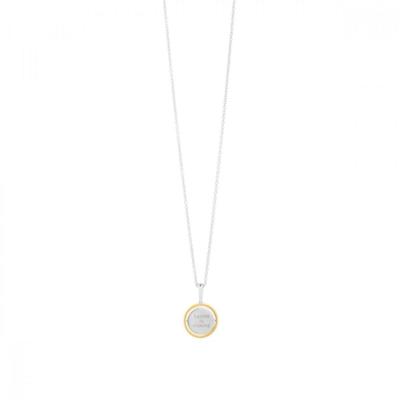 Dames ketting Secrecy P7166CDAWWC93 42 cm