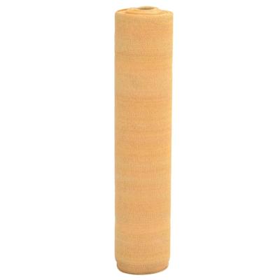 VidaXL Privacynet 75 g/m² 1,2x25 m hdpe zandkleurig