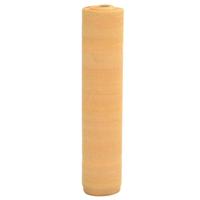 VidaXL Privacynet 75 g/m² 1,2x25 m hdpe zandkleurig - thumbnail