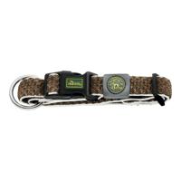 Hondenhalsband Hunter Plus Draad Bruin Maat L Brown (40-60 cm) - thumbnail