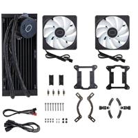 CoolerMaster MasterLiquid 240L Core ARGB - thumbnail