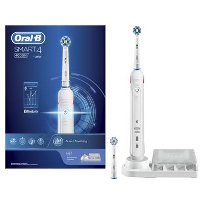 Oral-B Smart 4 4000N - Elektrische Tandenborstel