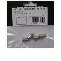 Stronglight Chainring Bolts Kit Shimano - thumbnail