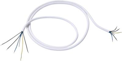 Bachmann 116.271 Aansluitkabel Stroom Wit 2.00 m