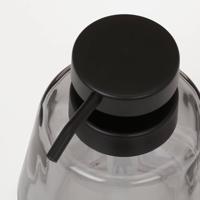 Zeepdispenser vrijstaand Sealskin Mood 380 ml Grijs - thumbnail