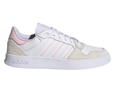 Witte adidas Sneakers Breaknet Plus