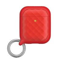 Catalyst Ring Clip Case AirPods 1 / AirPods 2 Flame Red - thumbnail