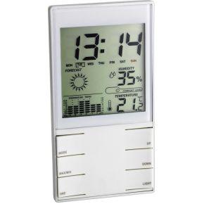 TFA Dostmann TFA - Wetterstation - weiß 35.1102.02 Digitaal weerstation