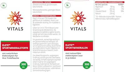 Elete sportmineralen - thumbnail