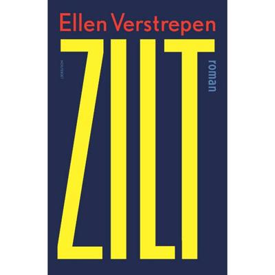 Ellen  Verstrepen Zilt