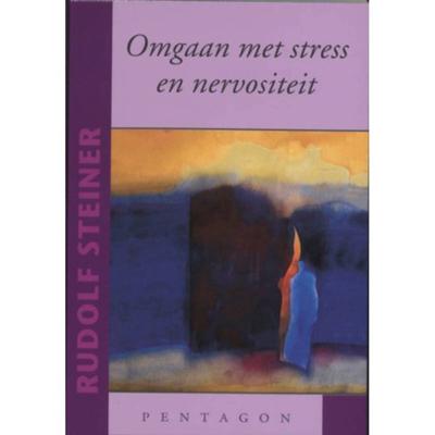 Omgaan met stress en nervositeit - Rudolf Steiner - Paperback (9789072052933)