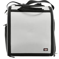 TRIXIE KATTENTAS VALERY ZWART / GRIJS 49X29X31 CM - thumbnail