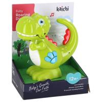 Baby Dino Flashlight Met Muziek - thumbnail