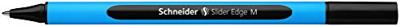10x Schneider Slider Edge M balpen zwart - thumbnail