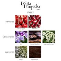 Lolita Lempicka Sweet Eau de parfum Spray 100 ml Dames - thumbnail