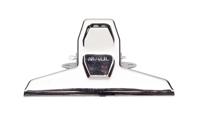 Papierklem maul pro 125mm zilver - thumbnail