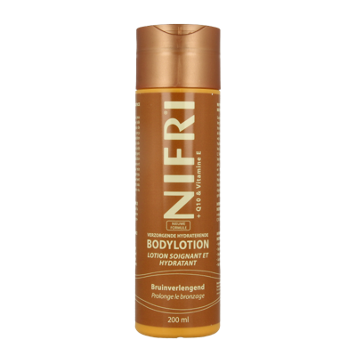 Nifri Bodylotion Q10 vitamine E 200 Milliliter