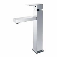 Wastafelmengkraan Best Design A-Line Hoog model Chroom - thumbnail