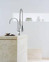 Dornbracht Tara Classic Eengreepsmengkraan Profi Chroom - thumbnail