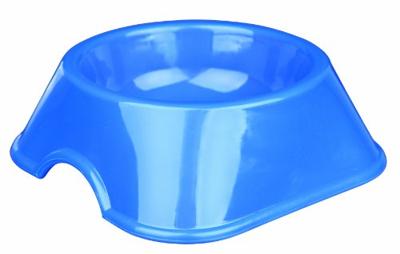 TRIXIE DRINKFLES KUNSTSTOF MET SCHROEFBEVESTIGING ASSORTI 250 ML 12 ST