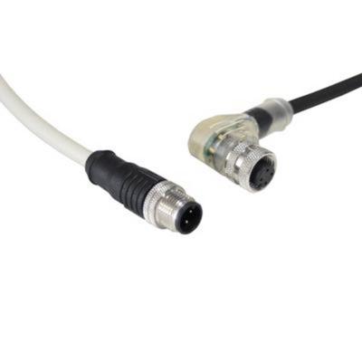 Bulgin PXPNPN12RAF04AFI010PUR Bulk 1 stuk(s)