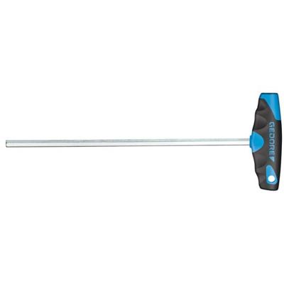 Gedore 2c T-greep stiftsleutel 2.5 MM - 2647265
