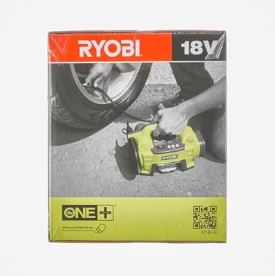 Ryobi R18I-0 Accu-compressor | One Plus | zonder accu&apos;s - 5133001834 - thumbnail