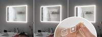 Paulmann HomeSpa Mirra 78952 LED-spiegellamp Warmwit Wit - thumbnail