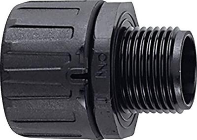 HellermannTyton 166-21009 HG67-S-M63-PA66-BK Slangbevestiging Zwart Recht 1 stuk(s) HellermannTyton 166-21009 HG67-S-M63-PA66-BK Slangbevestiging Zwart Recht 1 stuk(s)