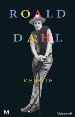 Vergif - Roald Dahl - ebook