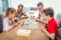 Longfield Damstenen In Houten Kist - thumbnail